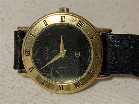 Gucci Quartz Dial 3000L 